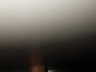 Having Fun In Glory Hole Anonymous guy sucking my dick and me sucking his big dick and taking huge c
