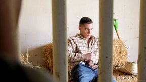 Country Boys Trevor & Spencer Get Wild - Barnyard Bliss - Nextdoor Raw