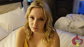 meeting my new stepsisterft. sugarbb and the cock ninja and @smartykat314