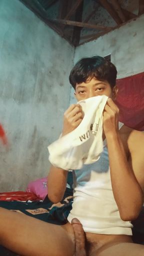 I'm Doing Finger Exercises at Night