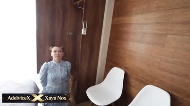 Redhead Step Mom Gagging During Rough Throat Fuck And Pussy Fisting