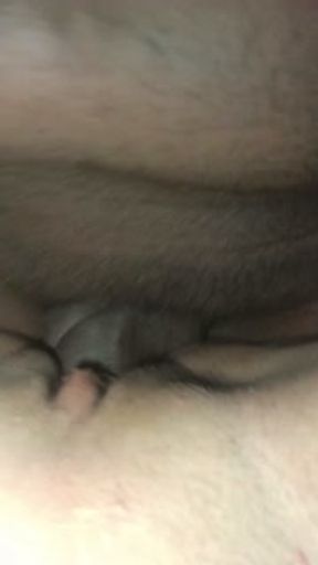 Mi stepmom has a beautiful pussy