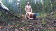 FIRE FOREST and FUCK