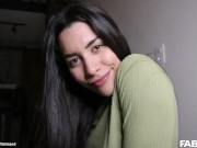 "Yo te complazco" - Masturbándome y hablando, mi vagina chorreando