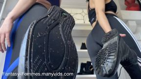 Boot Licking Bitch - Double Domination