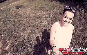 Milf hunter 24, milf hunter nails priscilla in the par