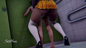 Sexo en ba&ntilde_os p&uacute_blicos