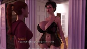 Johannesgaming - update #424 - Milf Breeder 7 Mrs Hartel love to seduce me and get my big cock in her pussy - Jun 28, 2025