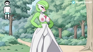 Gardevoir's Hard Fuck (Cachipun with Waifu)
