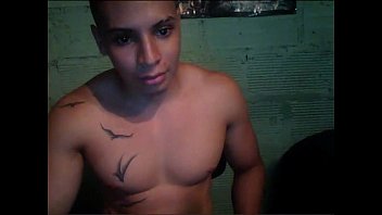 Migue modelo gay de Medellin