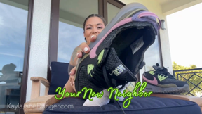 your new neighbor
