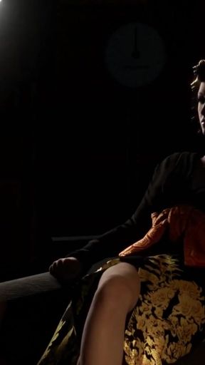 Spectacular moment from &quot;final fantasy tifa lockhart Tainted Heart NTR theresome&quot;