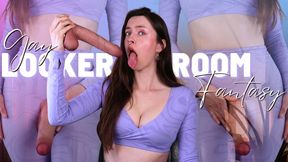 Gay Locker Room Fantasy
