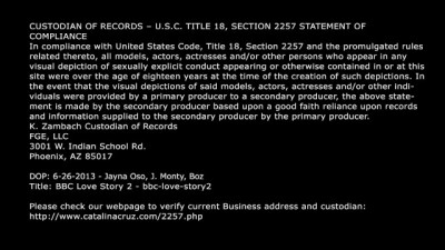 Asian Cutie Takes on Intensive BBC BDSM Training