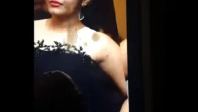 Rajisha Sucks Huge Dick, Swallows Big Loads in Hot Indian Blowjob – XXX