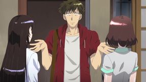 Almost Got Caught: While my Girlfriend was Away, I Play with Perv Stepsis  - XXX Hentai, Eng Sub