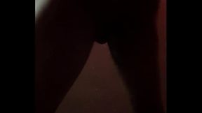 Big red ass