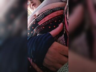 The Princess Udders Six Minute Skittle Spank defiance