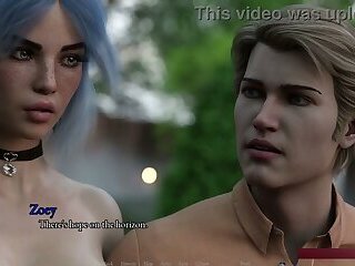Where It All Began 10 - Zoey Tells Miru She Wants to Have Sex With William