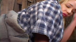 tabuloses Spiel entgleist bis nichts mehr harmlos ist ohne