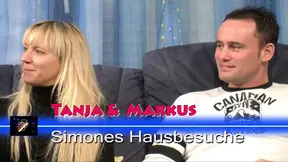 Astonishing blonde German babes sharing dick in hot threeway