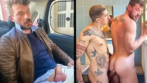New Exclusive DickRides Series – The Spanish Passenger with Roxas Estheim & CrixxxNie