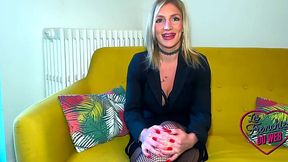 Irina and Jade: Two Insatiable Sluts Craving Hard Dick