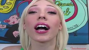 A Great Mouth!