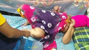 Bengali Housewife Wife Fockinghard in Home Drees Remove Bobsuckingv Video