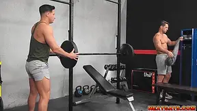 Dalton Riley, Roman Todd And Riley Roman In Has Hot Sex With At The Gym