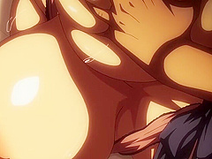 Soft Pleasure with Shadow hidden in the darkness