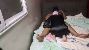 Girl Teen 18 Years and BBC Saudien