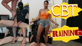 CBT training