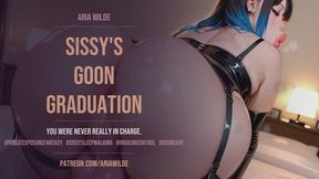 Sissy's Goon Graduation