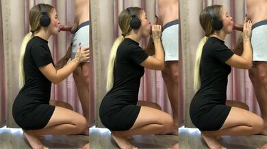 18 year Ukrainian girl pure rubbing first time risky creampie no condom