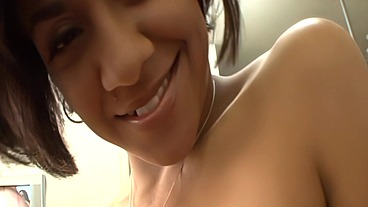 Trina Michaels Enjoys Jizz