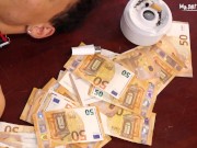 Mafia boss fucks his slut