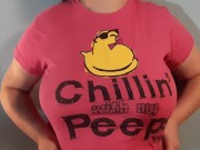 Found a titty drop compilation on sisters computer.
