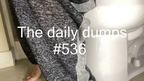 The daily dumps #536