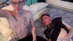 Amazing Xxx Video Gay Big Dick Crazy , Watch It