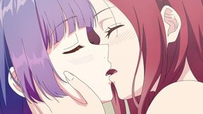 Does It Count If You Lose Your Innocence To An Android? 3 - Lesbian Sex Robot Needs A Recharge