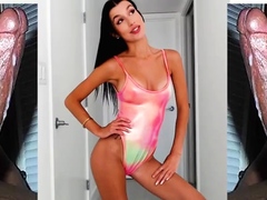 Queen Carmella Gay Porn Faggot FANATIC