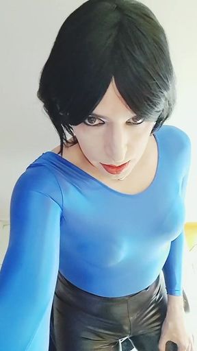 Tammysissy in a Motel