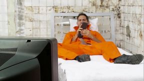 Monica Mayhem hails from Australia and has some of the softest skin we'_ve ever touched