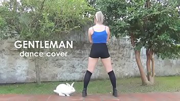 PSY GENTLEMAN dance cover by Anna Moreira (WAVEYA