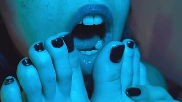 I Know You Love My Soft Ticklish Feet