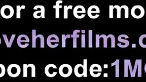 JOI Tease With Blonde Hottie Nicole Aria