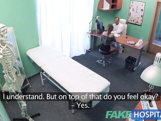 FakeHospital Worthy hard sex with patient after earthquake