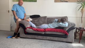 Jerk To My Tired Feet