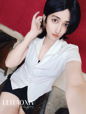 LEITAOXIV Onlyfans - Your Ladyboy Secretary
